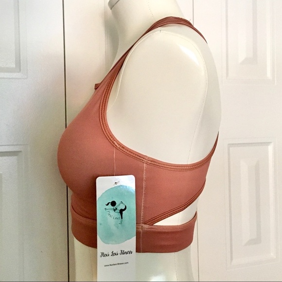 FLEXI LEXI FITNESS Ice Cream Flexi Crop top S - Picture 4 of 9